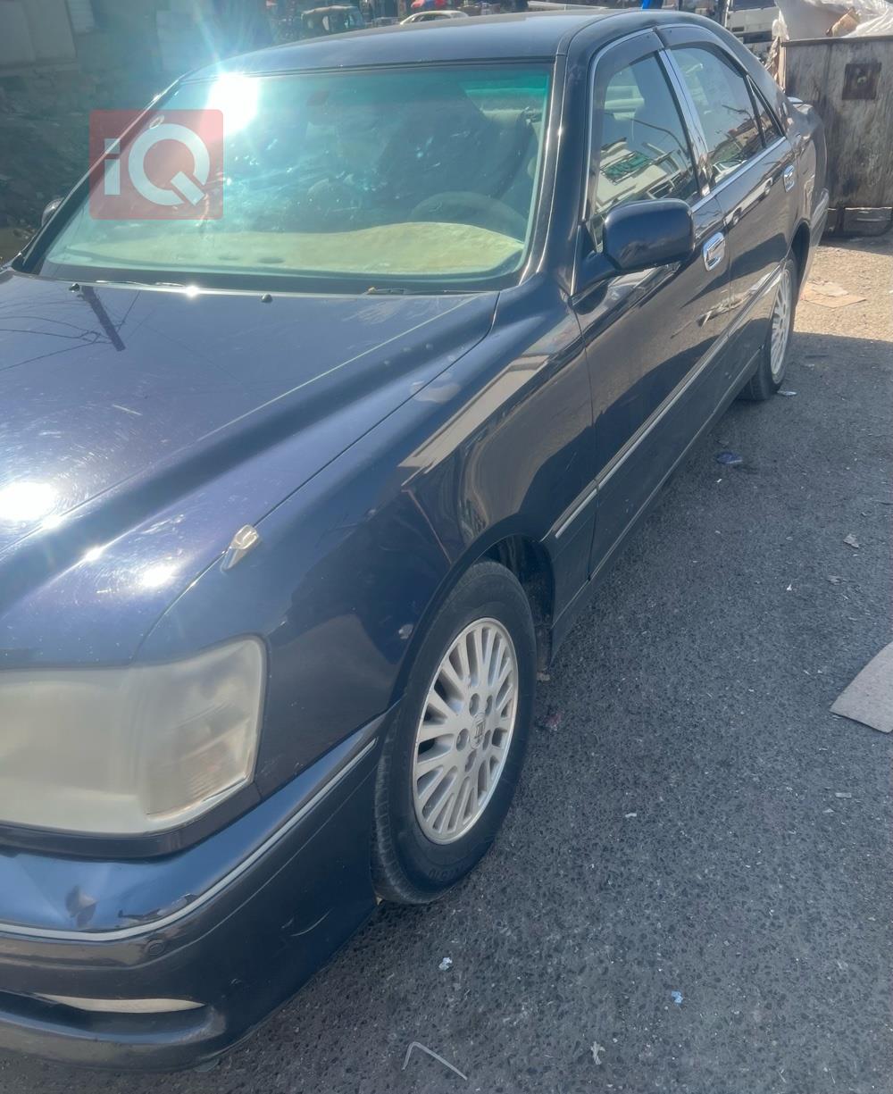 تويوتا كراون